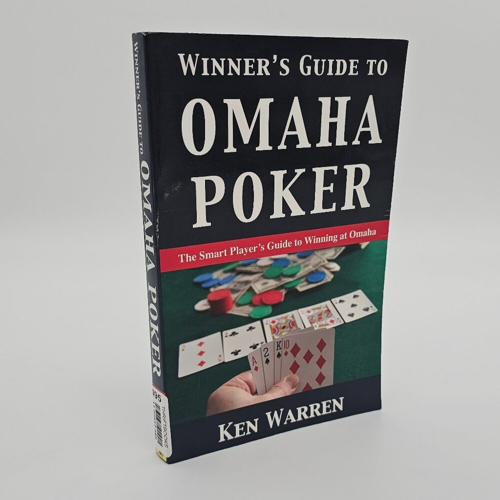 Winner’s Guide to Omaha Poker – Ken Warren (Poker)